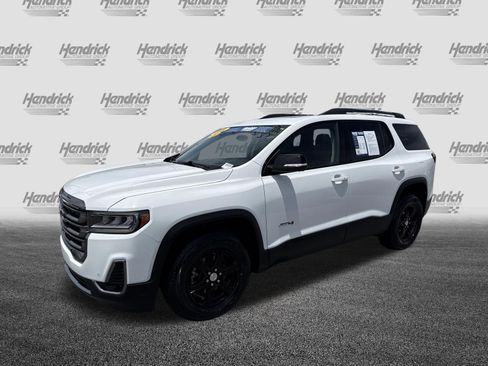 Used 2023 GMC Acadia AT4 w/ Technology Package AWD/4WD image 5