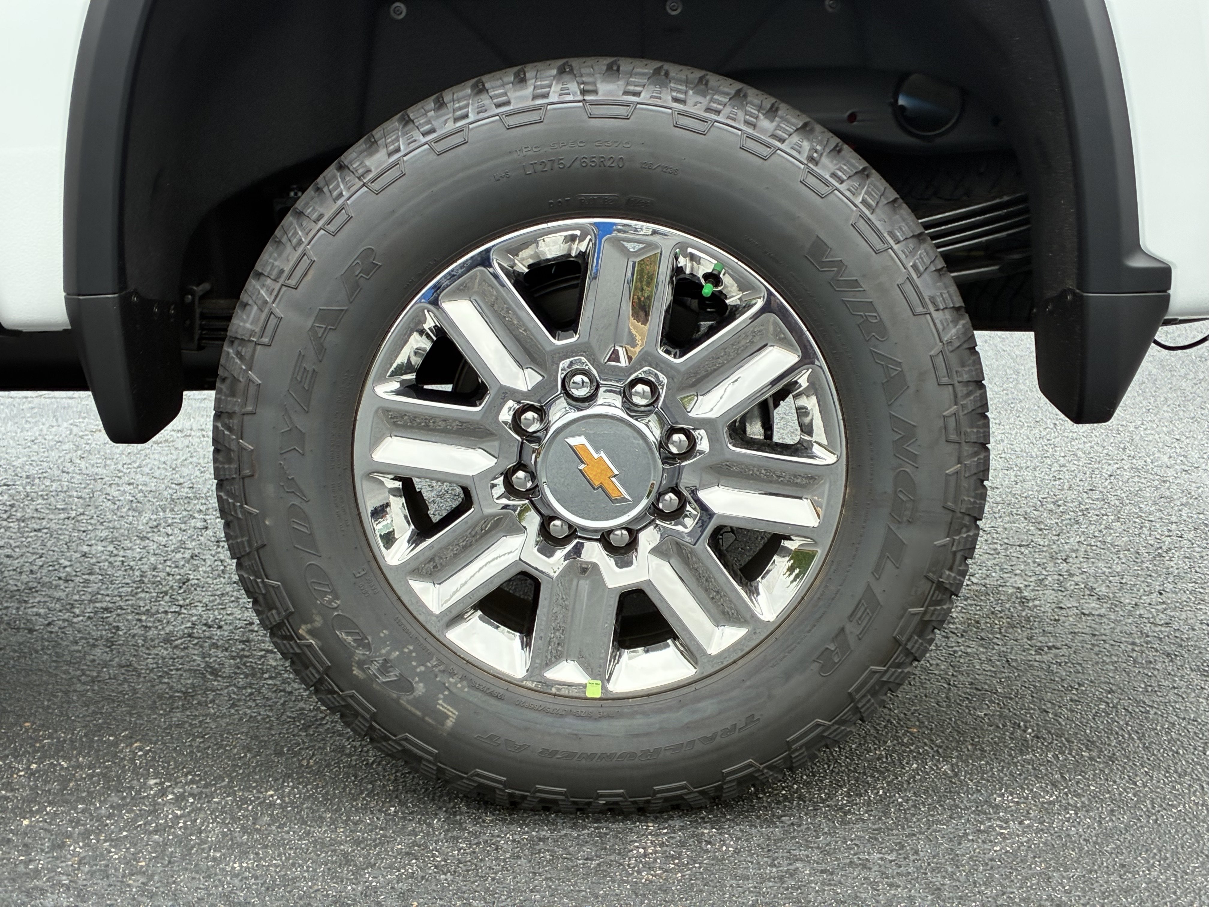 New 2026 Chevrolet Silverado 2500 High Country w/ Technology Package AWD/4WD image 11