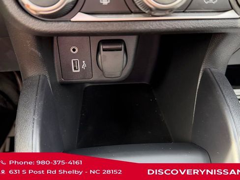 Certified 2024 Nissan Versa S w/ S Plus Package image 16