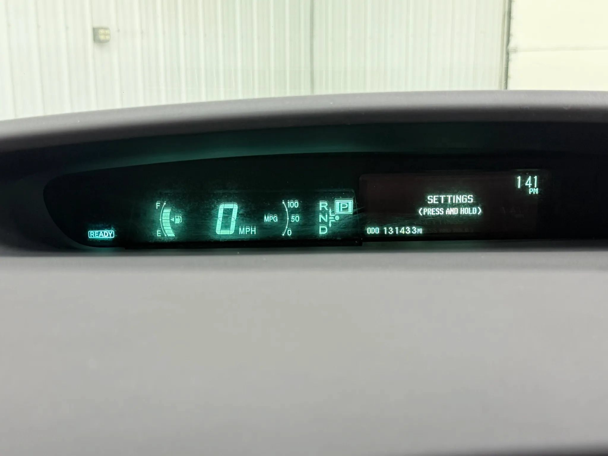 Used 2011 Toyota Prius Two FWD image 21