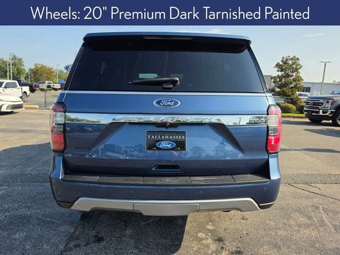 Used 2020 Ford Expedition Max Limited w/ Equipment Group 301A RWD image 10