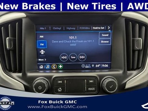 Certified 2024 GMC Terrain SLT w/ Elevation Edition AWD/4WD image 13