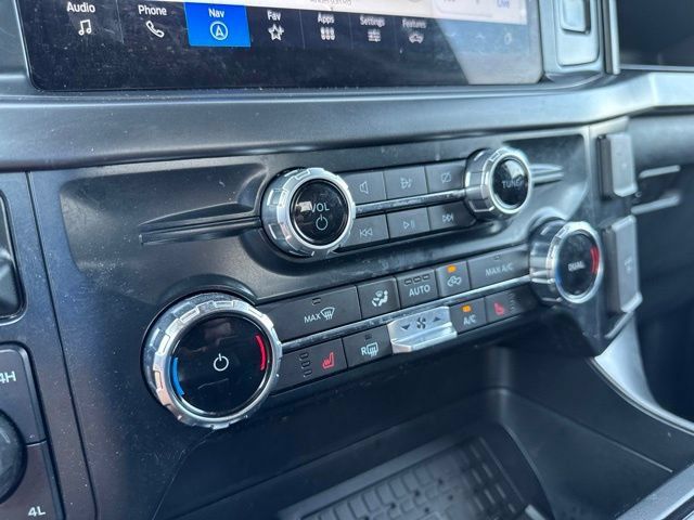 Used 2024 Ford F150 XLT w/ Equipment Group 302A MID AWD/4WD image 4