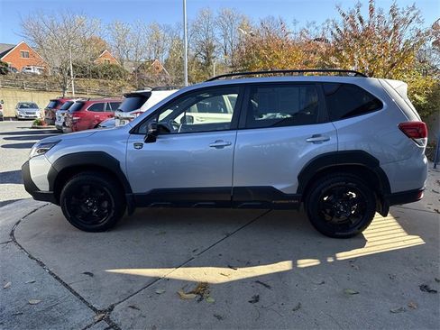 Certified 2022 Subaru Forester Wilderness image 5