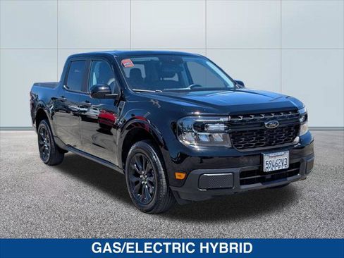 Used 2023 Ford Maverick XLT w/ XLT Luxury Package FWD image 7