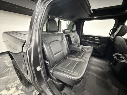 Used 2022 RAM 1500 Sport w/ Rebel Level 2 Equipment Group image 30