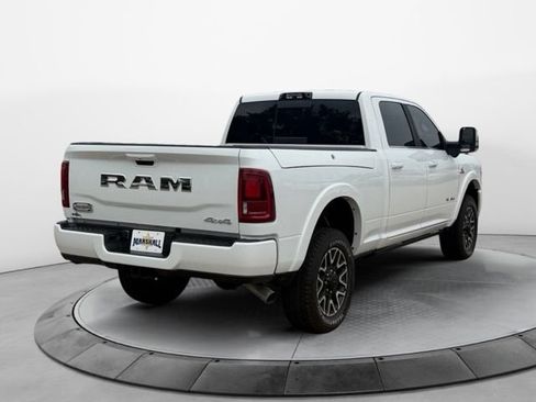 Used 2026 RAM 2500 Limited AWD/4WD image 3