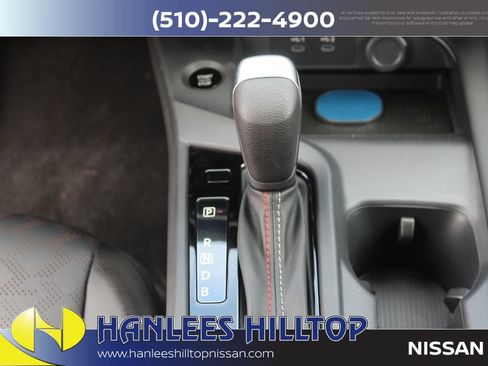 New 2027 Nissan Sentra SR w/ SR Premium Package FWD image 21