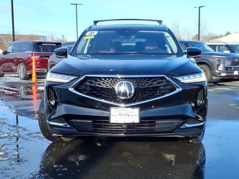 Used 2023 Acura MDX SH-AWD w/ Technology Package image 2