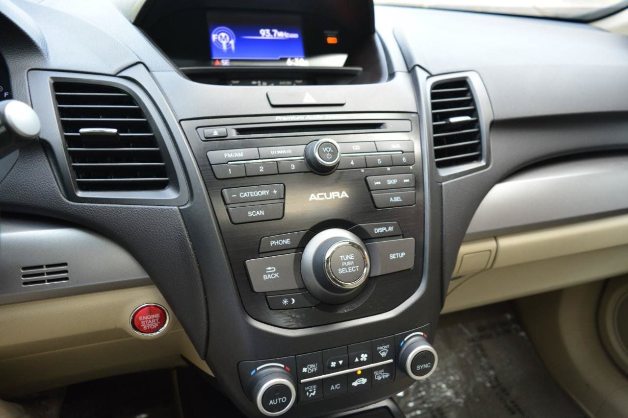 Used 2017 Acura RDX AWD image 22