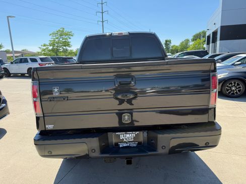 Used 2014 Ford F150 FX4 w/ Equipment Group 402A Luxury AWD/4WD image 4