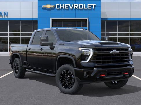 New 2026 Chevrolet Silverado 2500 LT w/ Trail Boss Package image 7