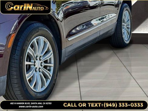 Used 2018 Cadillac XT5 Luxury w/ Driver Awareness Package FWD image 29