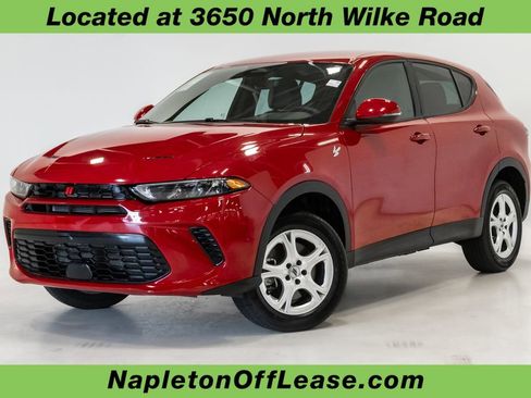 Certified 2024 Dodge Hornet GT AWD/4WD image 1