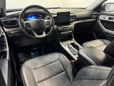 Used 2020 Ford Explorer Limited w/ Class III Trailer Tow Package AWD/4WD image 6