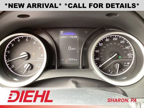 Used 2023 Toyota Camry LE FWD image 11