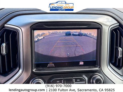 Used 2021 Chevrolet Silverado 1500 LT RWD image 21