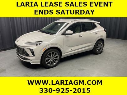 New 2026 Buick Encore GX Avenir