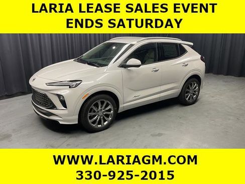 New 2026 Buick Encore GX Avenir image 1