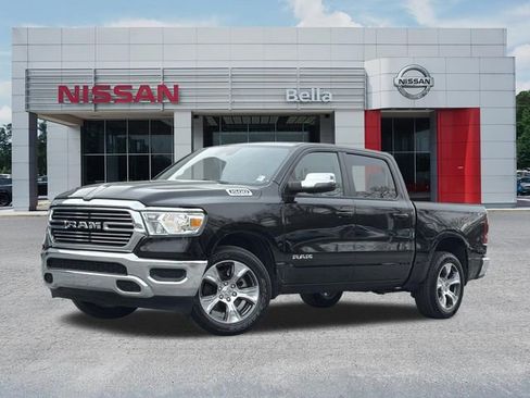 Used 2024 RAM 1500 Laramie image 1