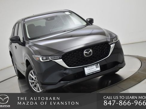 New 2025 MAZDA CX-5 AWD 2.5 S w/ Preferred Package image 2