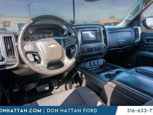 Used 2015 Chevrolet Silverado 1500 LT w/ LT Convenience Package image 22
