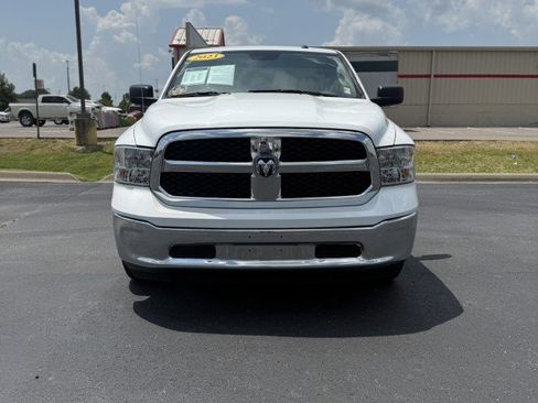 Used 2023 RAM 1500 Tradesman w/ Power & Remote Entry Group image 1