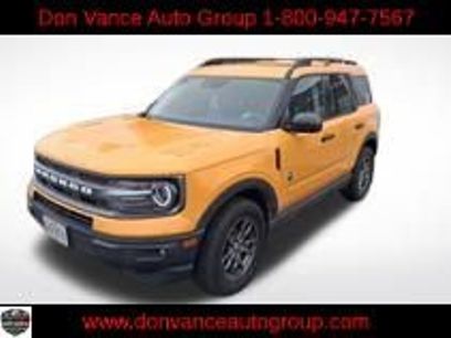 Used 2022 Ford Bronco Sport Big Bend w/ Convenience Package