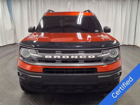 Used 2022 Ford Bronco Sport Big Bend w/ Convenience Package AWD/4WD image 6