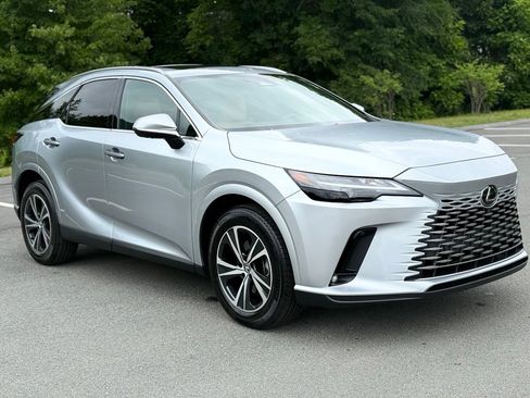 Used 2025 Lexus RX 350 Premium w/ Convenience Package AWD/4WD image 9