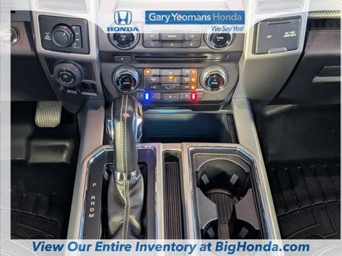 Used 2018 Ford F150 Lariat w/ Equipment Group 502A Luxury AWD/4WD image 21