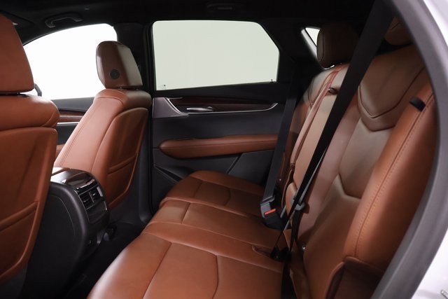 New 2026 Cadillac XT5 Premium Luxury w/ Driver Assist Package AWD/4WD image 36