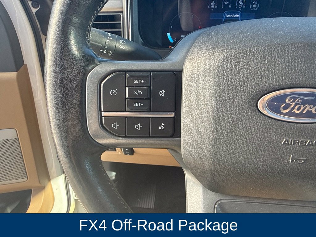 Used 2024 Ford F250 Lariat w/ Chrome Package AWD/4WD image 19