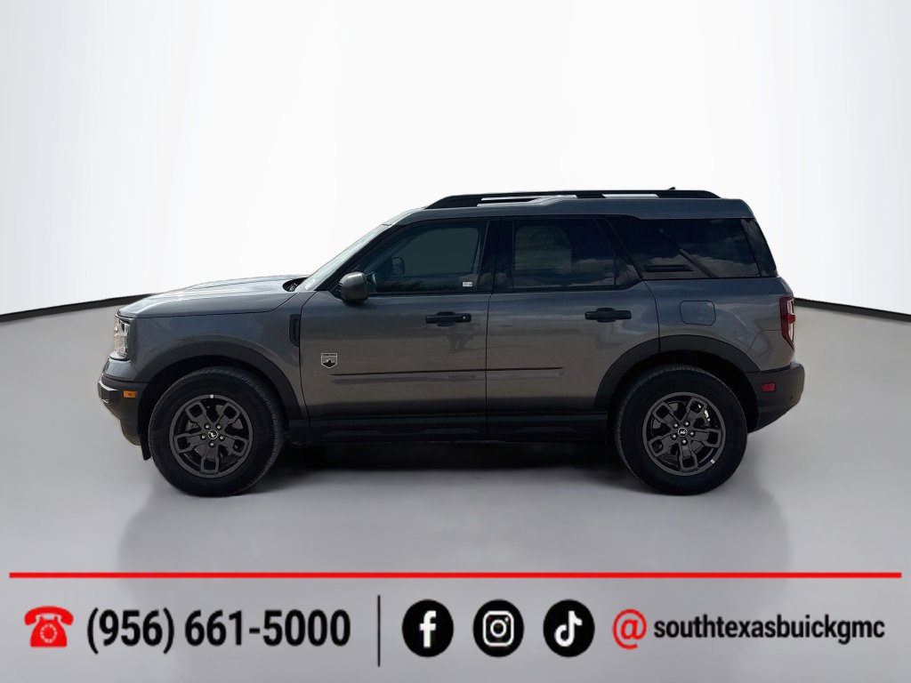 Used 2024 Ford Bronco Sport Big Bend w/ Convenience Package AWD/4WD image 4