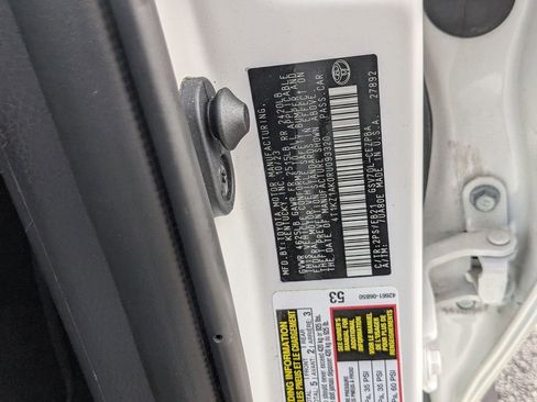 Used 2024 Toyota Camry TRD image 29