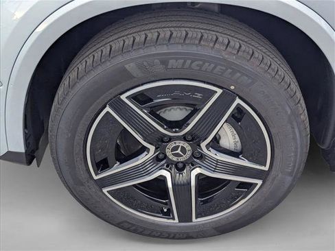 Used 2026 Mercedes-Benz GLC 300 4MATIC image 9