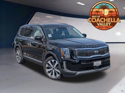 Used 2020 Kia Telluride S w/ S 8 Passenger Seating Package