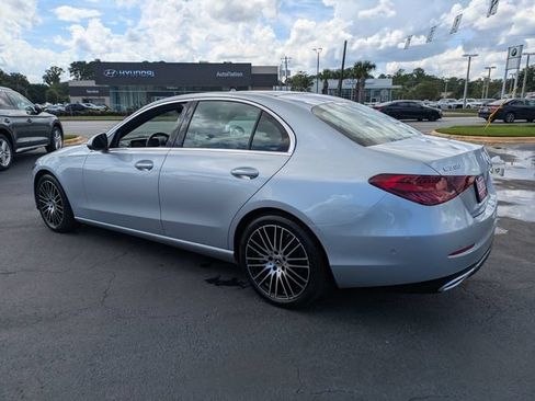 Used 2026 Mercedes-Benz C 300 4MATIC Sedan image 7