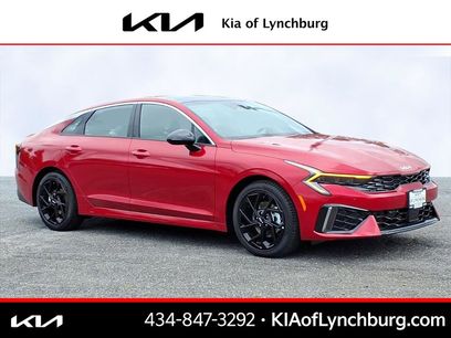 New 2026 Kia K5 GT-Line w/ GT-Line Premium Package