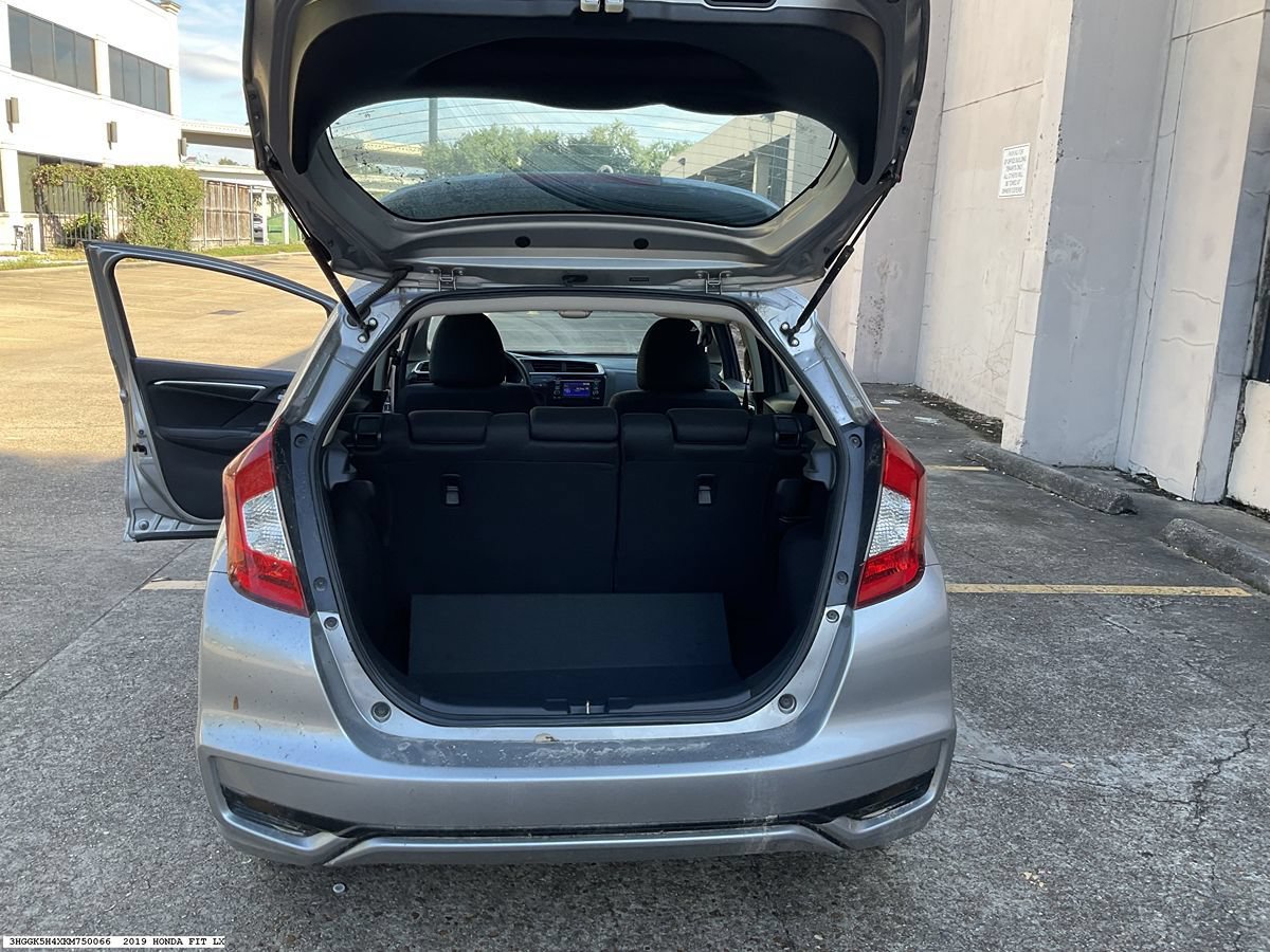 Used 2019 Honda Fit LX image 10