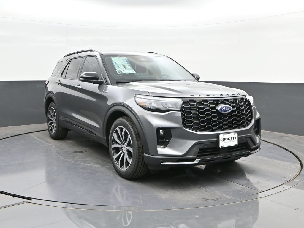 New 2026 Ford Explorer ST-Line w/ Premium Package RWD image 22