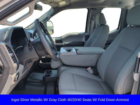 Used 2017 Ford F250 XL w/ Power Equipment Group AWD/4WD image 8