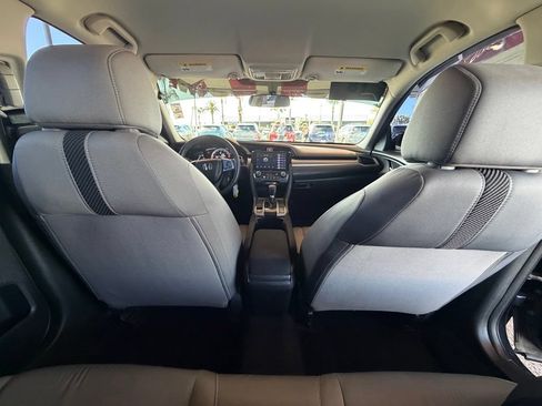 Used 2018 Honda Civic LX image 12