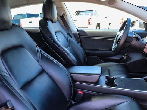Used 2018 Tesla Model 3 Long Range AWD/4WD image 16