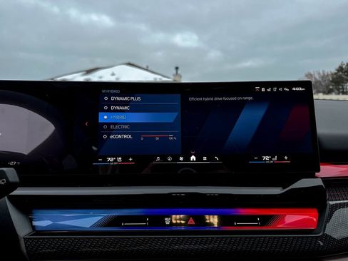 New 2026 BMW M5 Touring w/ Executive Package image 41