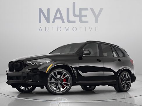Used 2022 BMW X5 sDrive40i w/ M Sport Package RWD image 1
