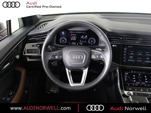 Certified 2023 Audi Q7 3.0T Premium AWD/4WD image 34