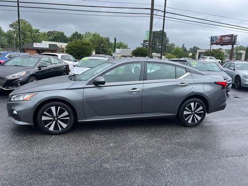 Used 2021 Nissan Altima 2.5 SV image 7