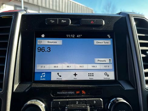 Used 2017 Ford F150 XLT w/ Equipment Group 302A Luxury image 20