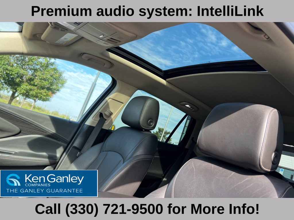 Used 2017 Buick Envision Essence FWD image 11